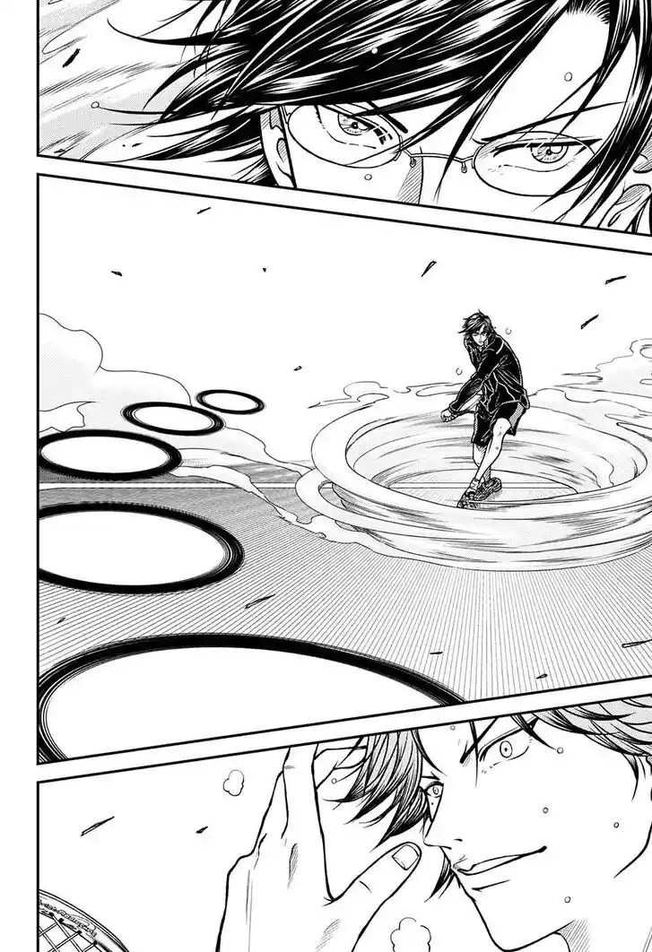 New Prince of Tennis Vol.32 Ch.269