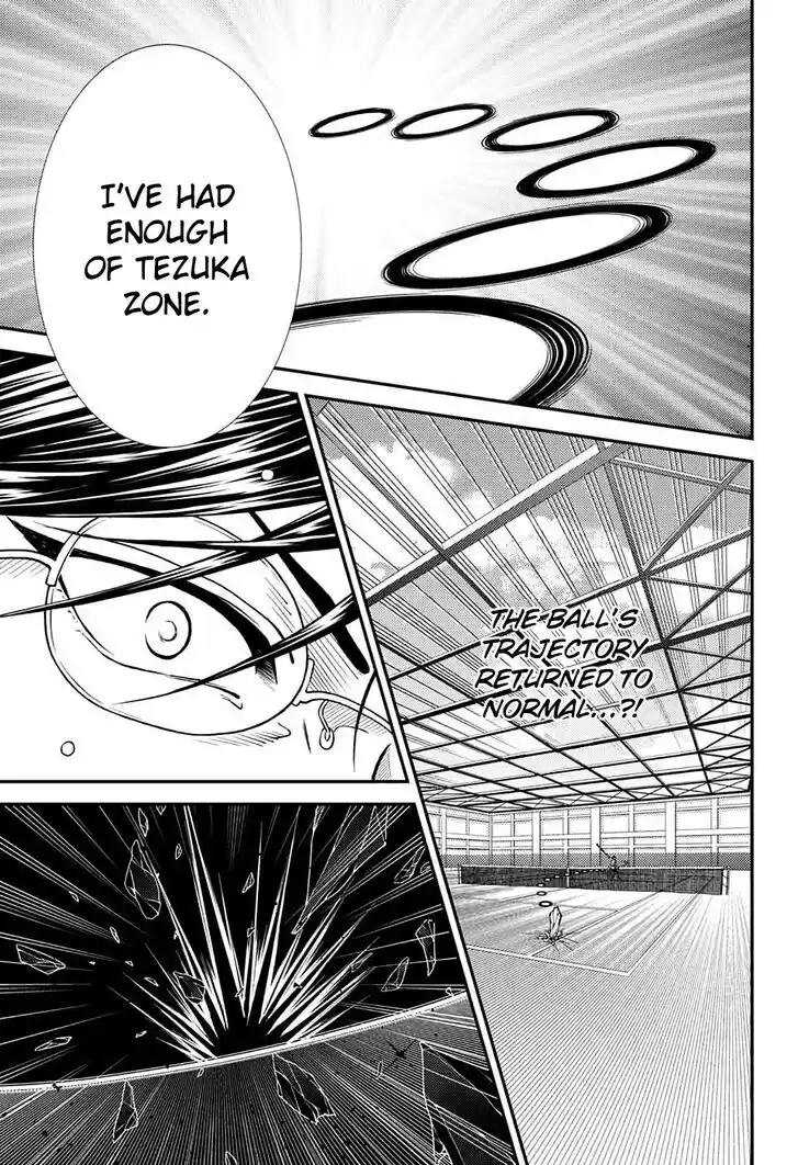 New Prince of Tennis Vol.32 Ch.269