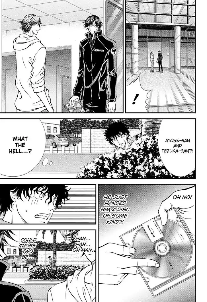 New Prince of Tennis Vol.32 Ch.270