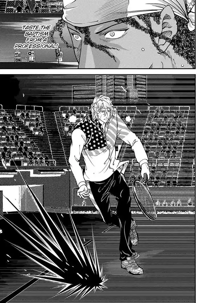 New Prince of Tennis Vol.32 Ch.270