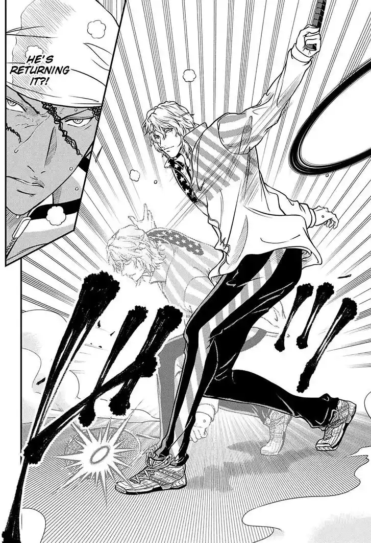 New Prince of Tennis Vol.32 Ch.270