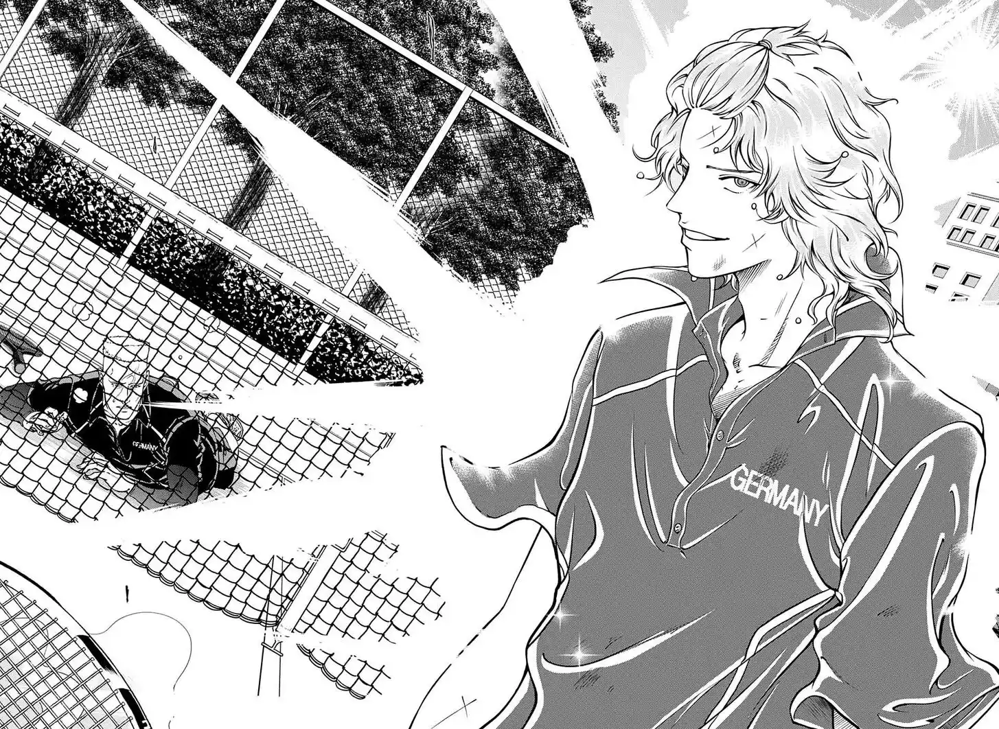 New Prince of Tennis Vol.32 Ch.272