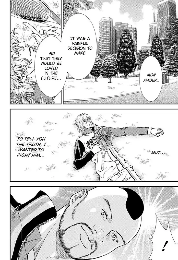 New Prince of Tennis Vol.32 Ch.272