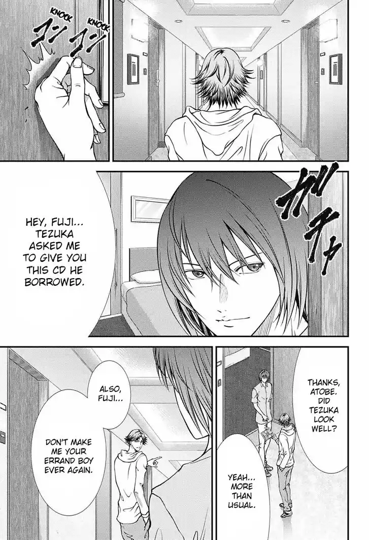 New Prince of Tennis Vol.32 Ch.272