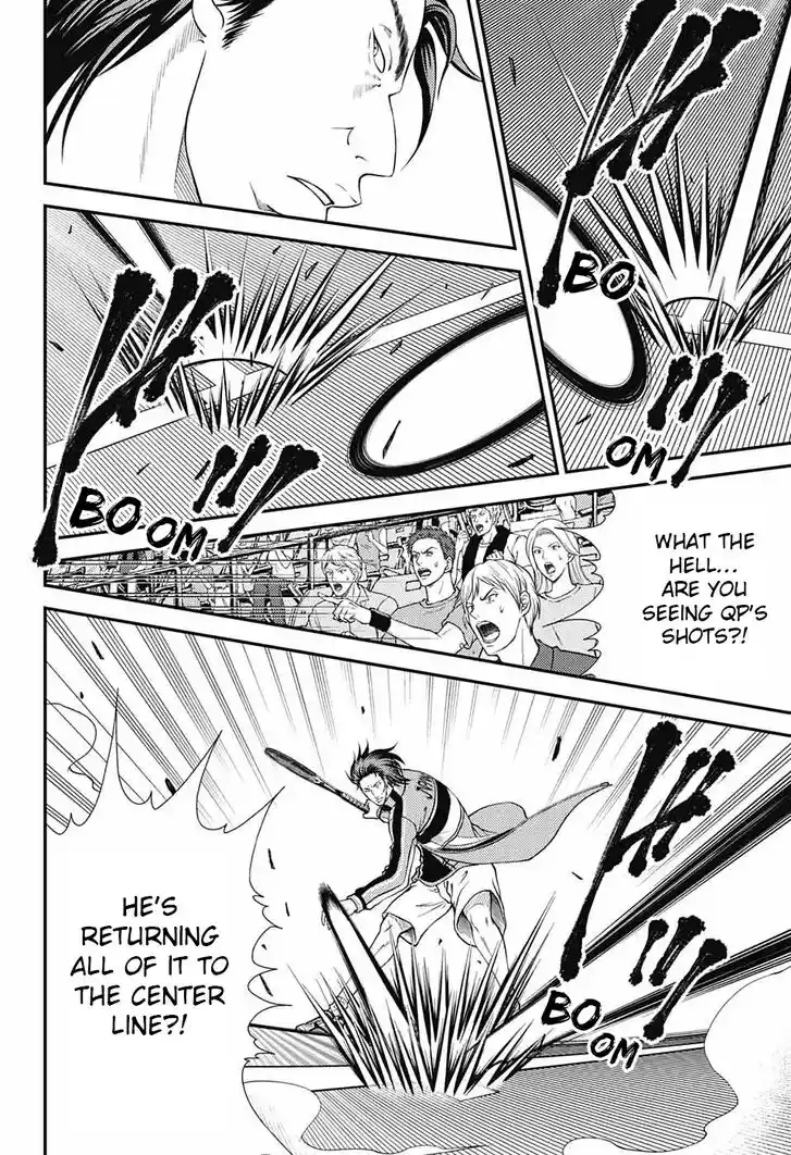 New Prince of Tennis Vol.32 Ch.274