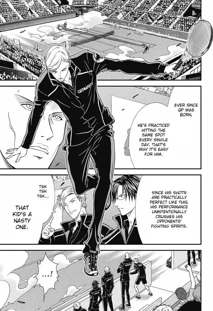 New Prince of Tennis Vol.32 Ch.274