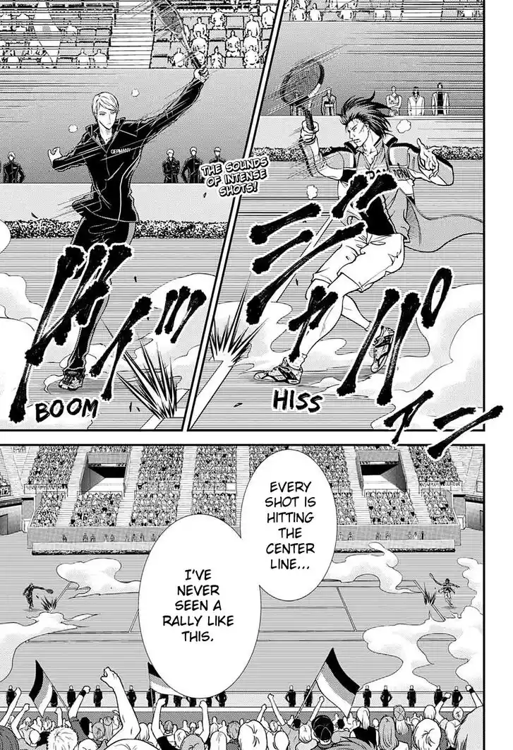 New Prince of Tennis Vol.32 Ch.275