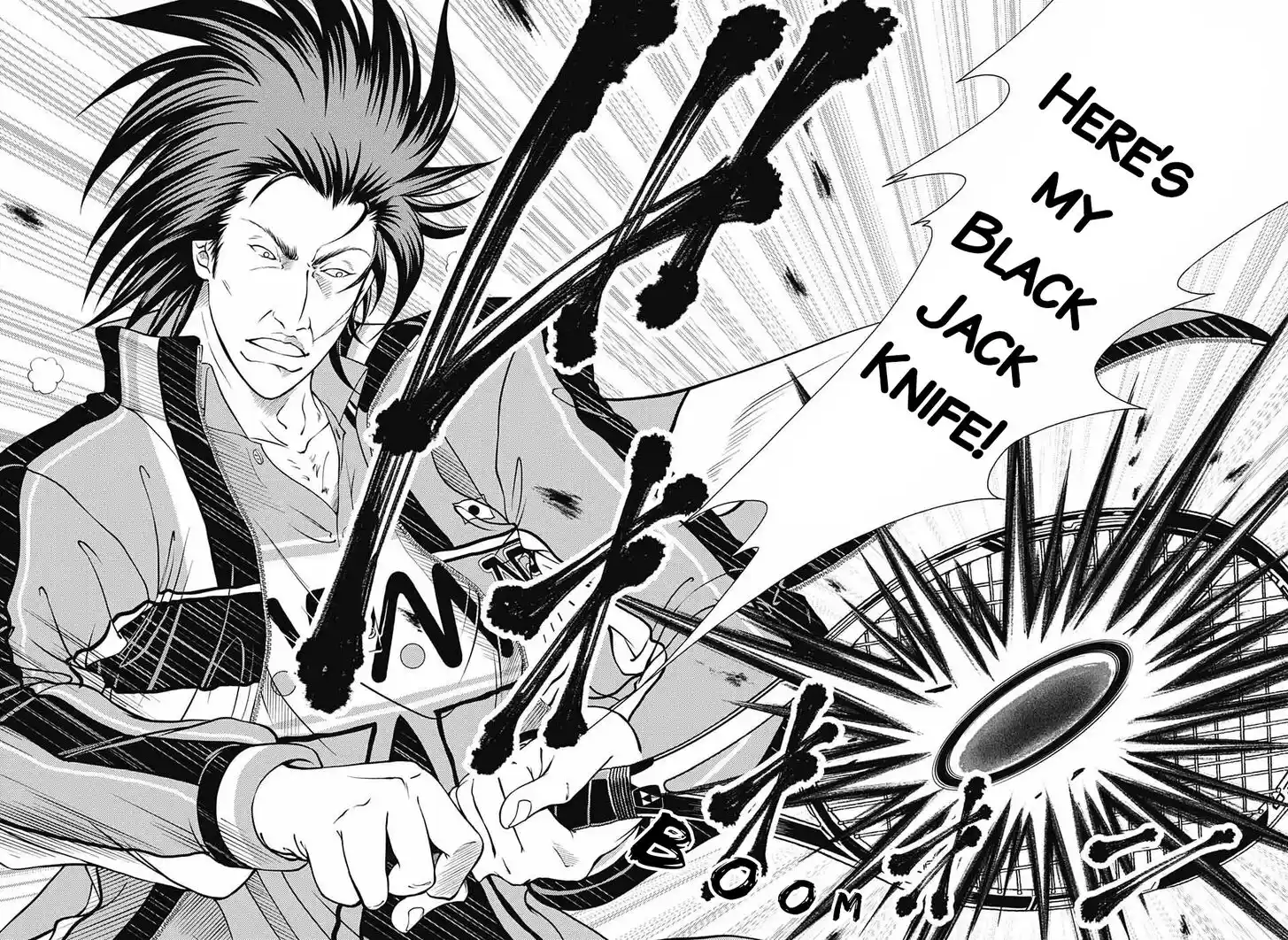 New Prince of Tennis Vol.32 Ch.275