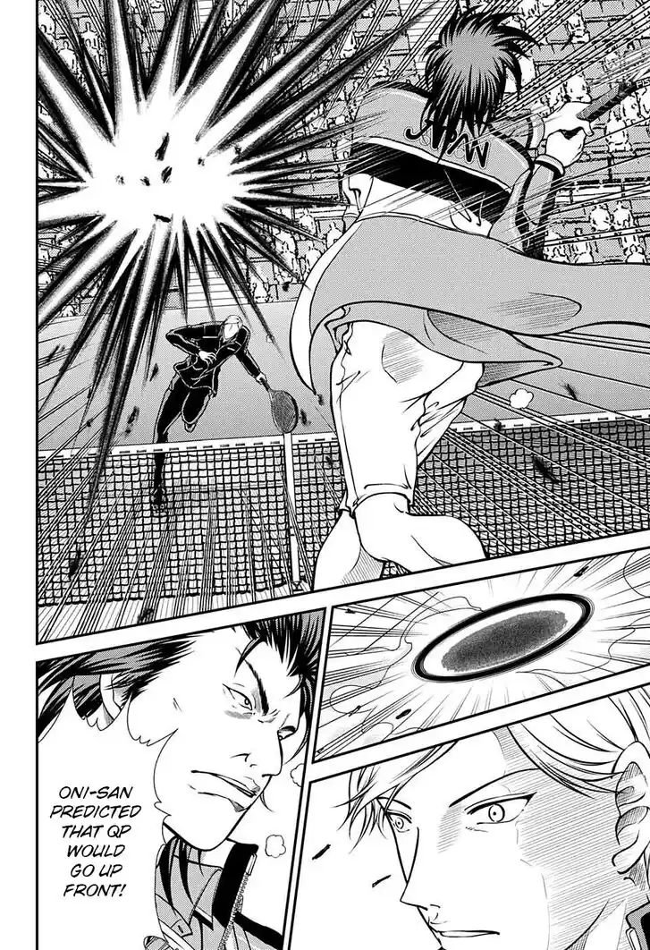 New Prince of Tennis Vol.32 Ch.275