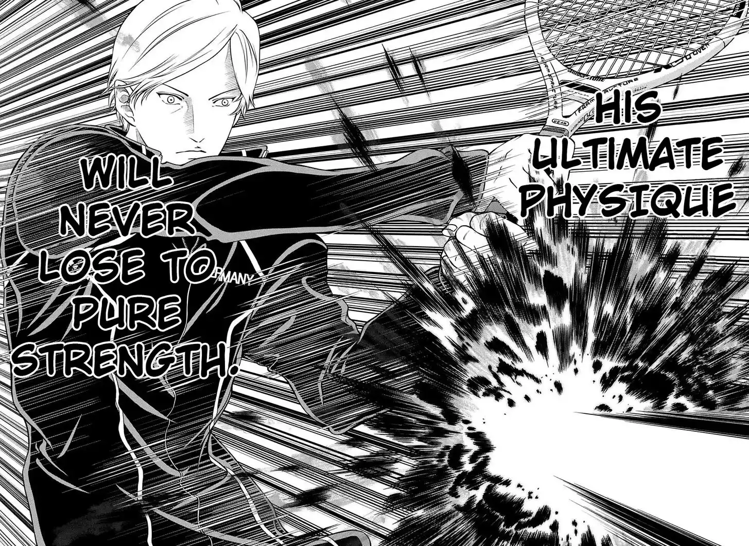 New Prince of Tennis Vol.32 Ch.275