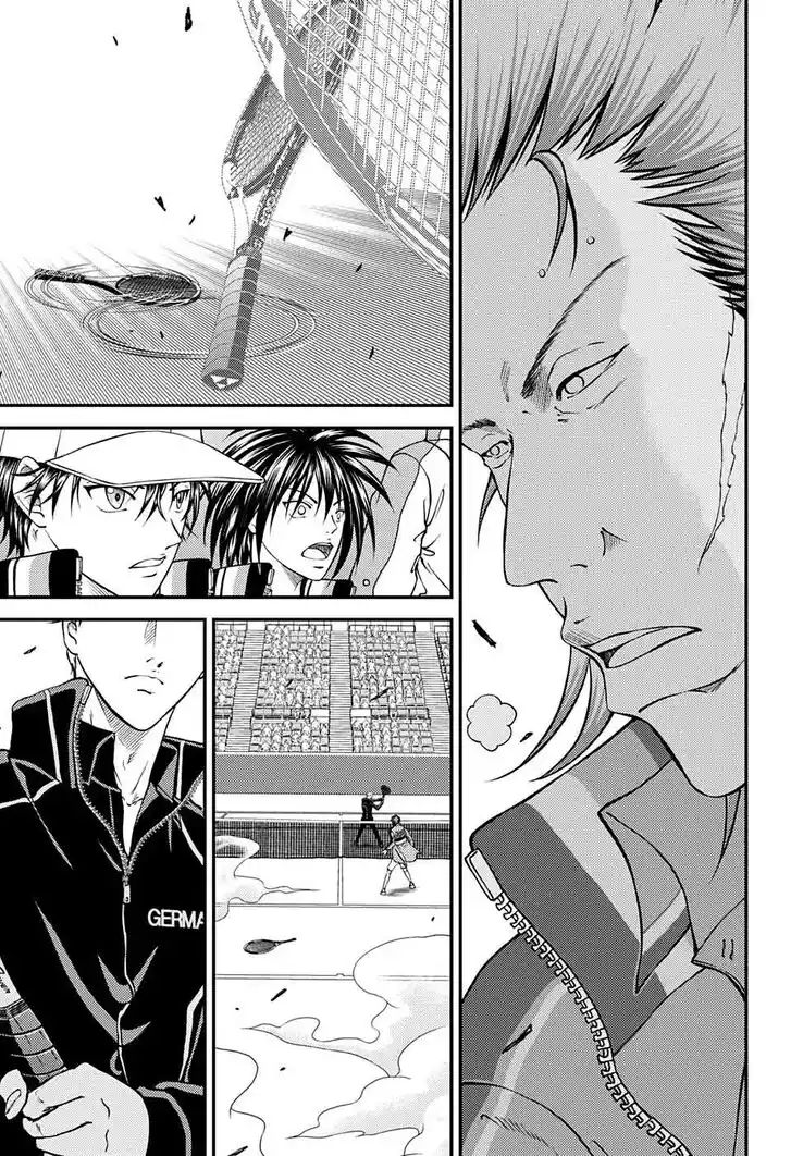 New Prince of Tennis Vol.32 Ch.275