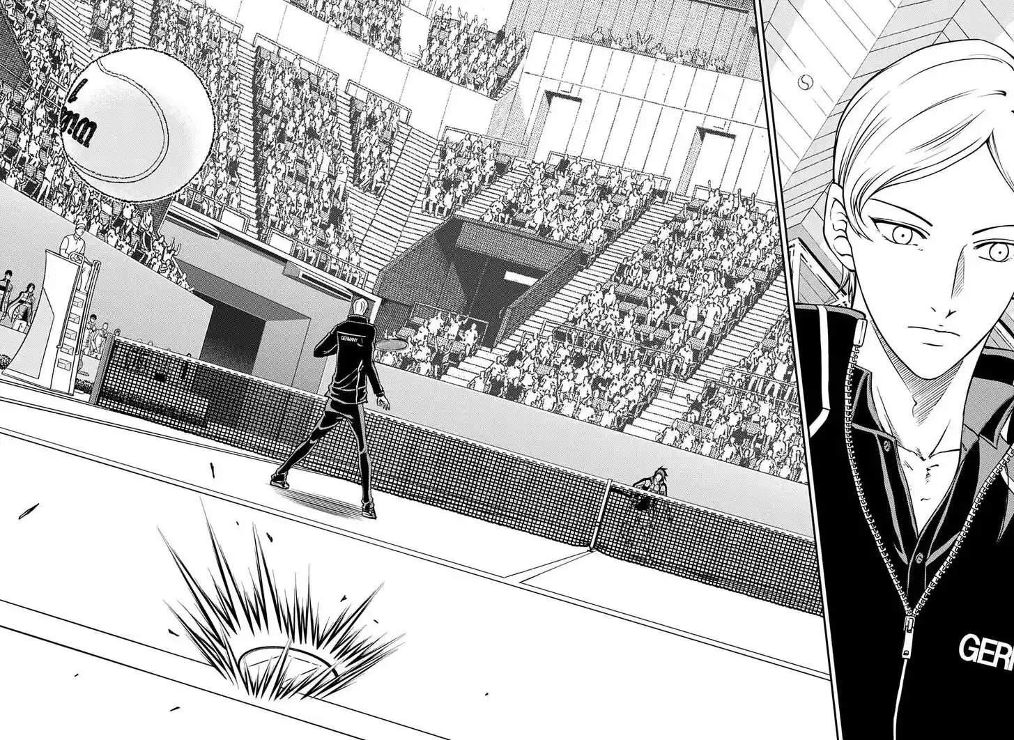 New Prince of Tennis Vol.32 Ch.275