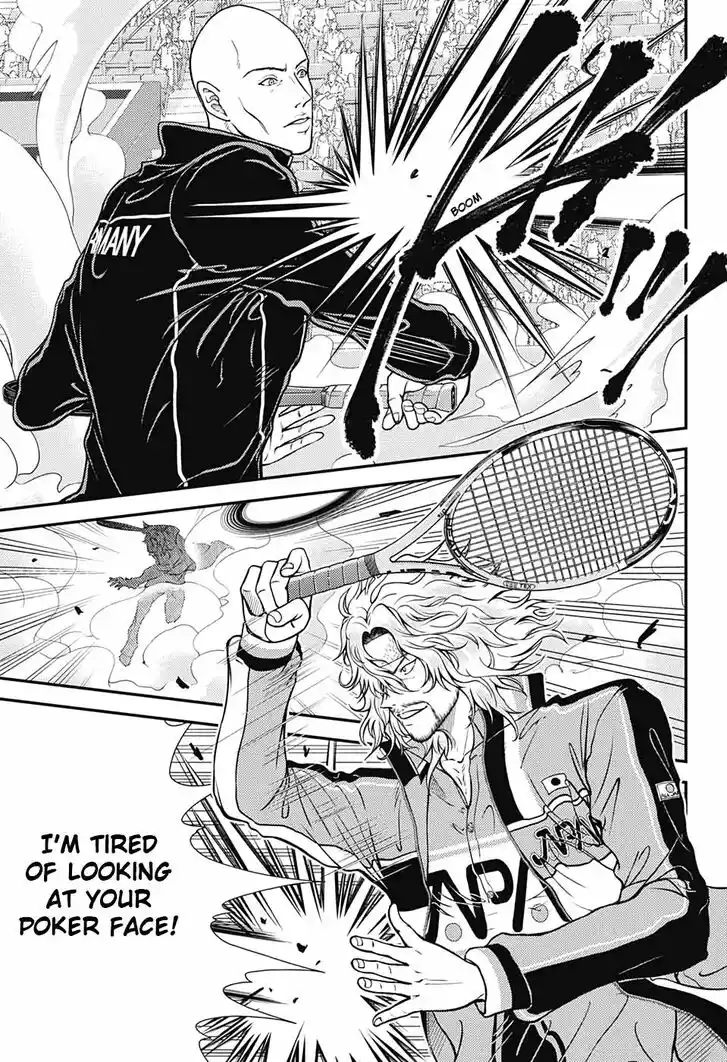 New Prince of Tennis Vol.34 Ch.340