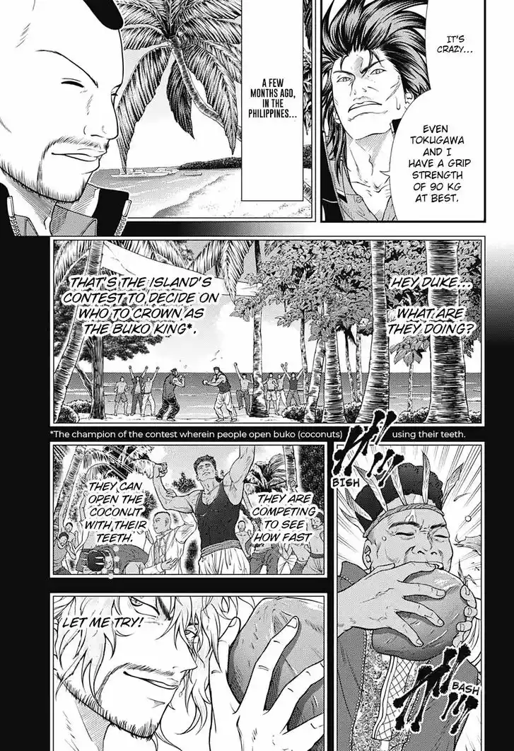 New Prince of Tennis Vol.34 Ch.340