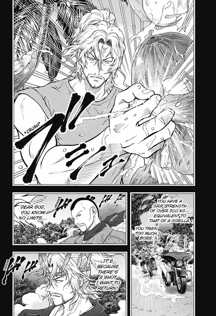 New Prince of Tennis Vol.34 Ch.340