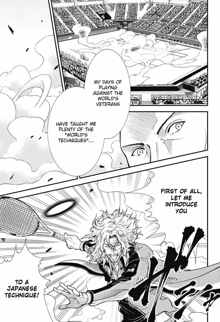 New Prince of Tennis Vol.34 Ch.340