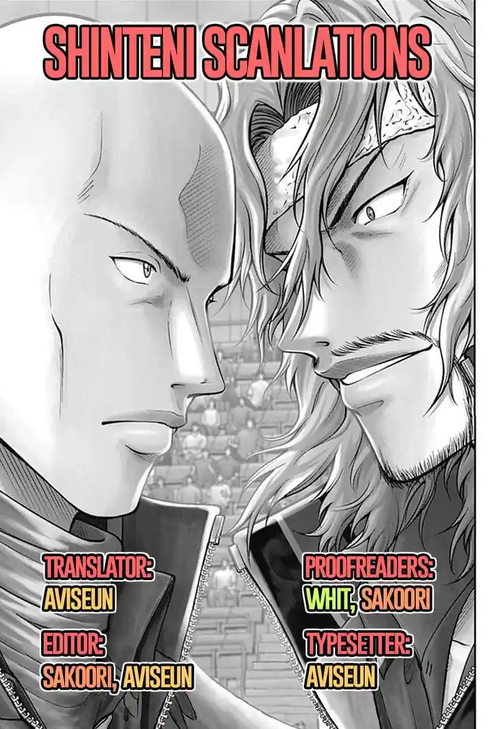 New Prince of Tennis Vol.34 Ch.340