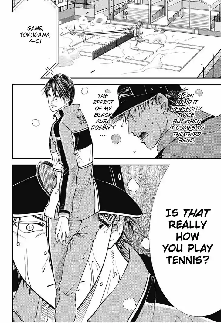 New Prince of Tennis Vol.37 Ch.363
