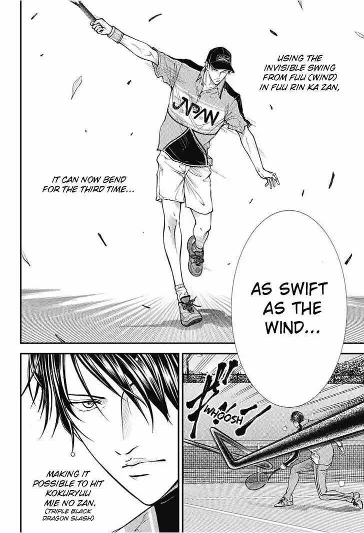New Prince of Tennis Vol.37 Ch.363