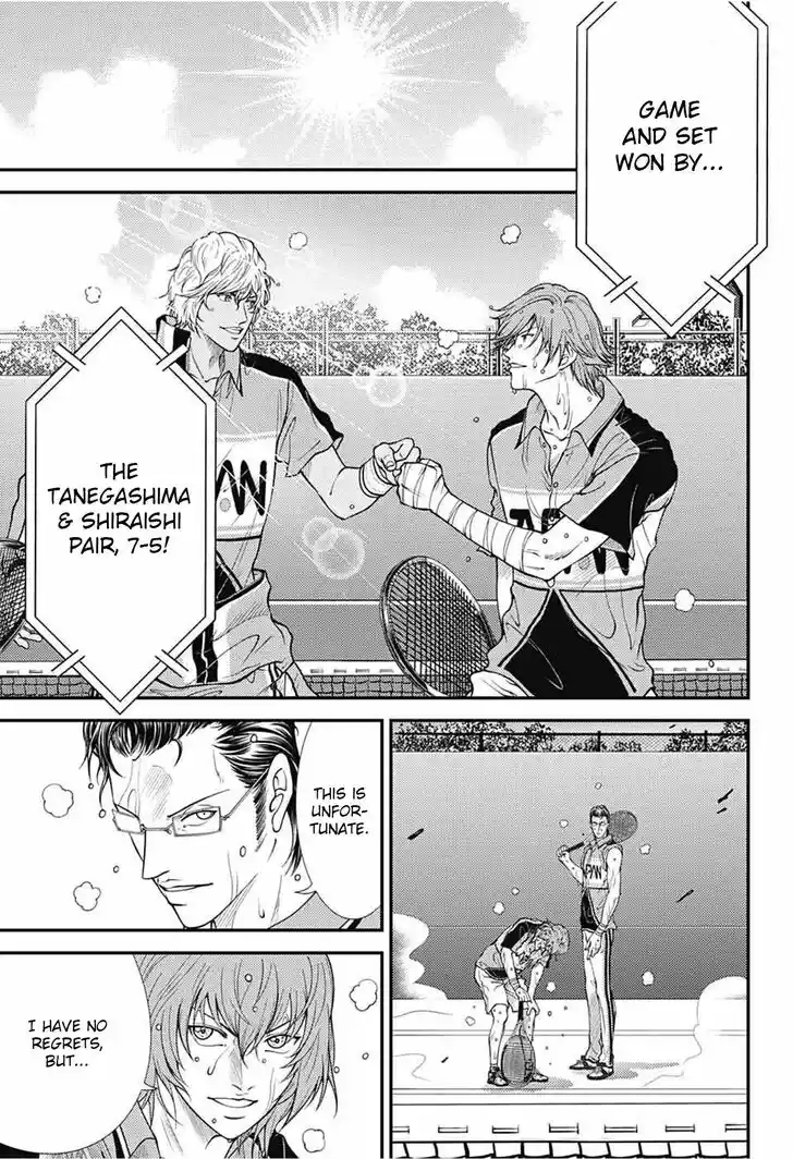 New Prince of Tennis Vol.37 Ch.363