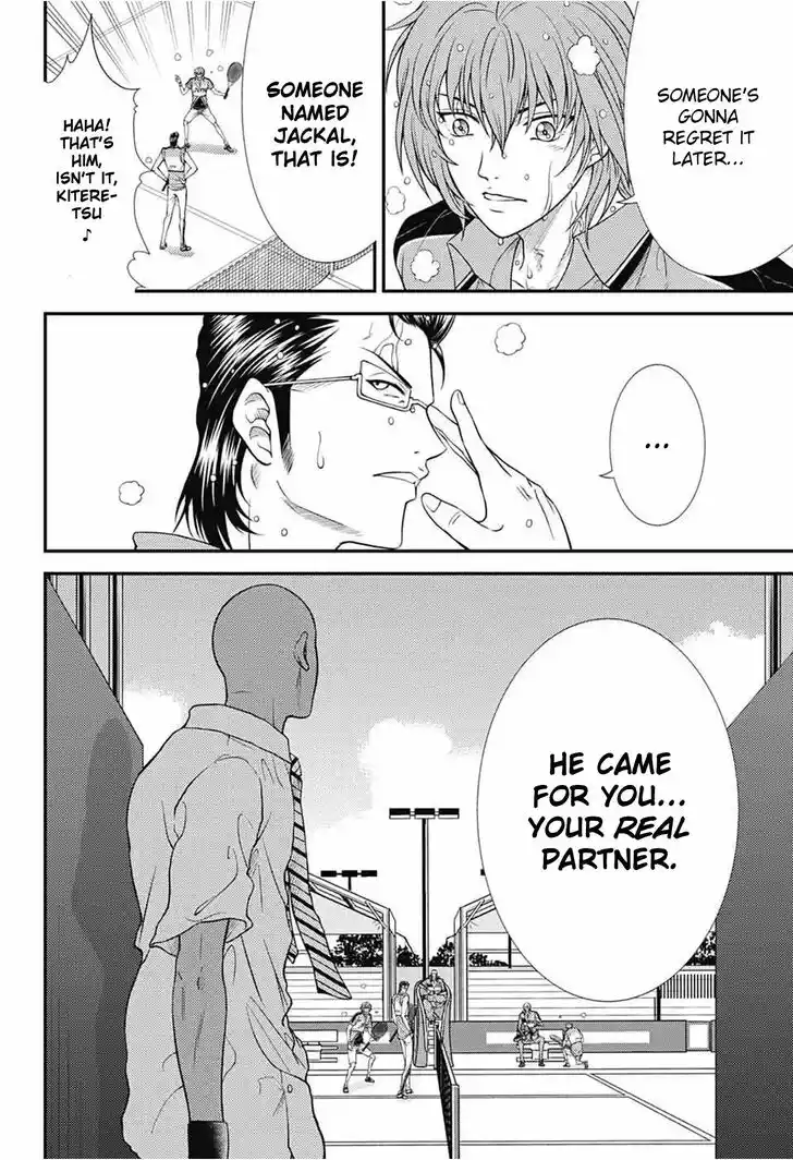 New Prince of Tennis Vol.37 Ch.363
