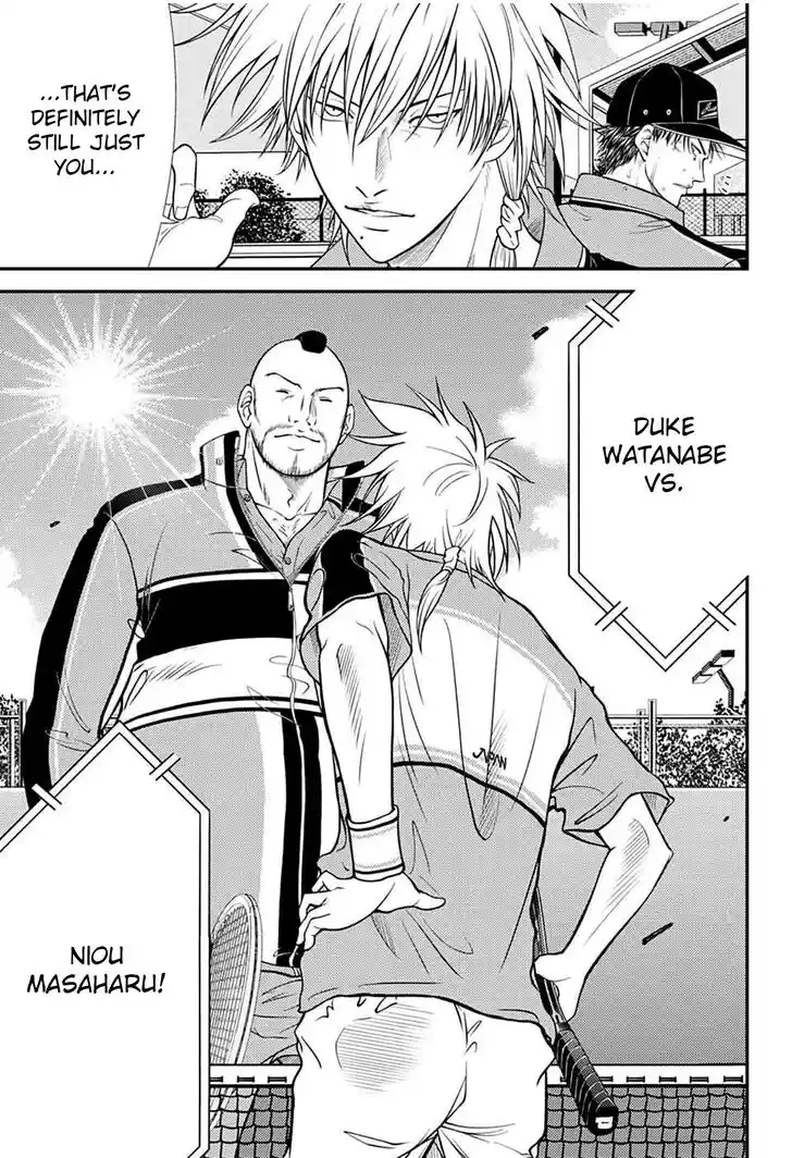 New Prince of Tennis Vol.37 Ch.363