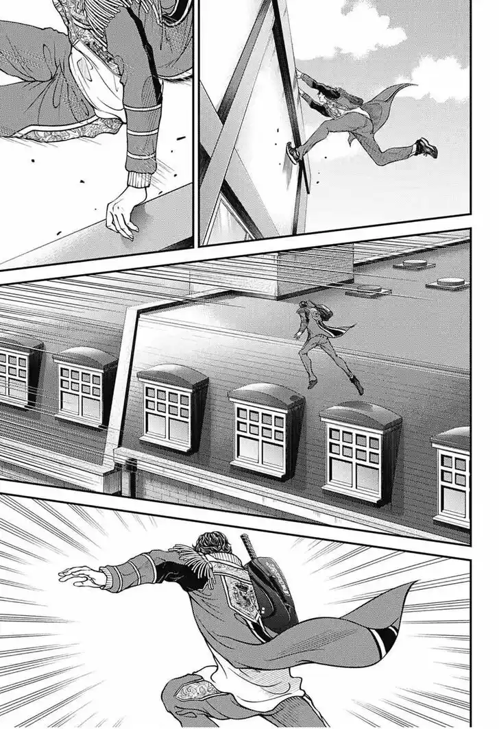 New Prince of Tennis Vol.37 Ch.364