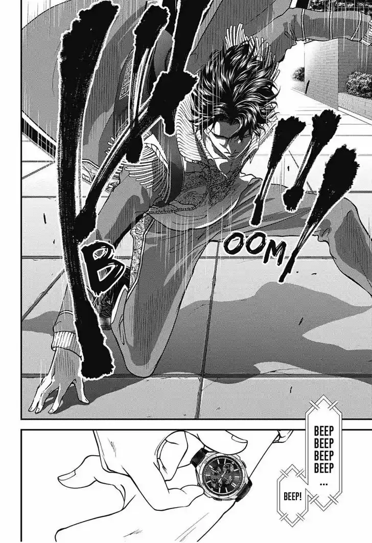 New Prince of Tennis Vol.37 Ch.364