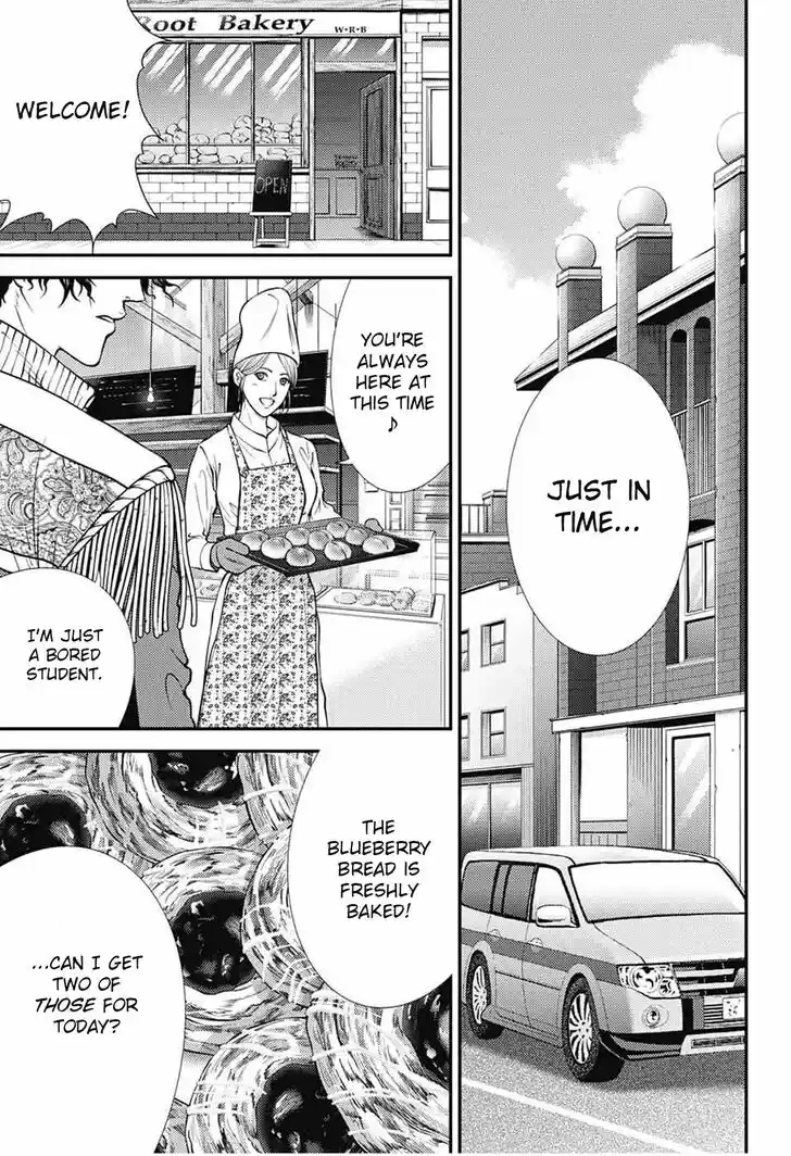 New Prince of Tennis Vol.37 Ch.364