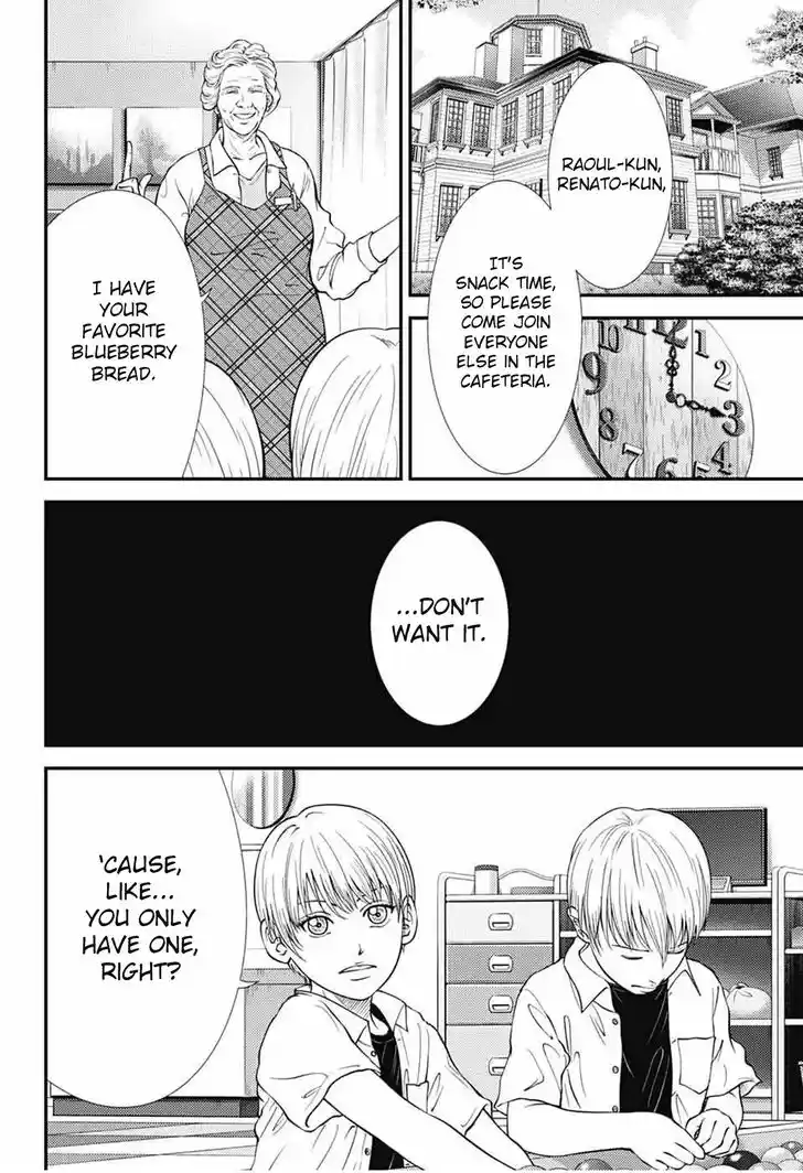 New Prince of Tennis Vol.37 Ch.364