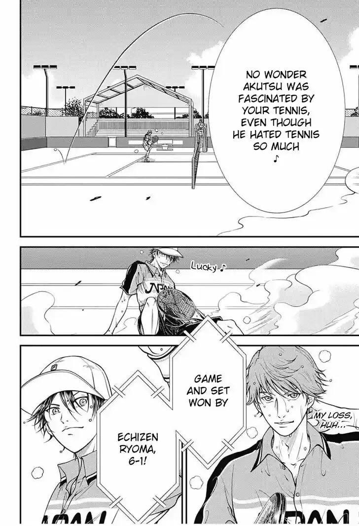 New Prince of Tennis Vol.37 Ch.365