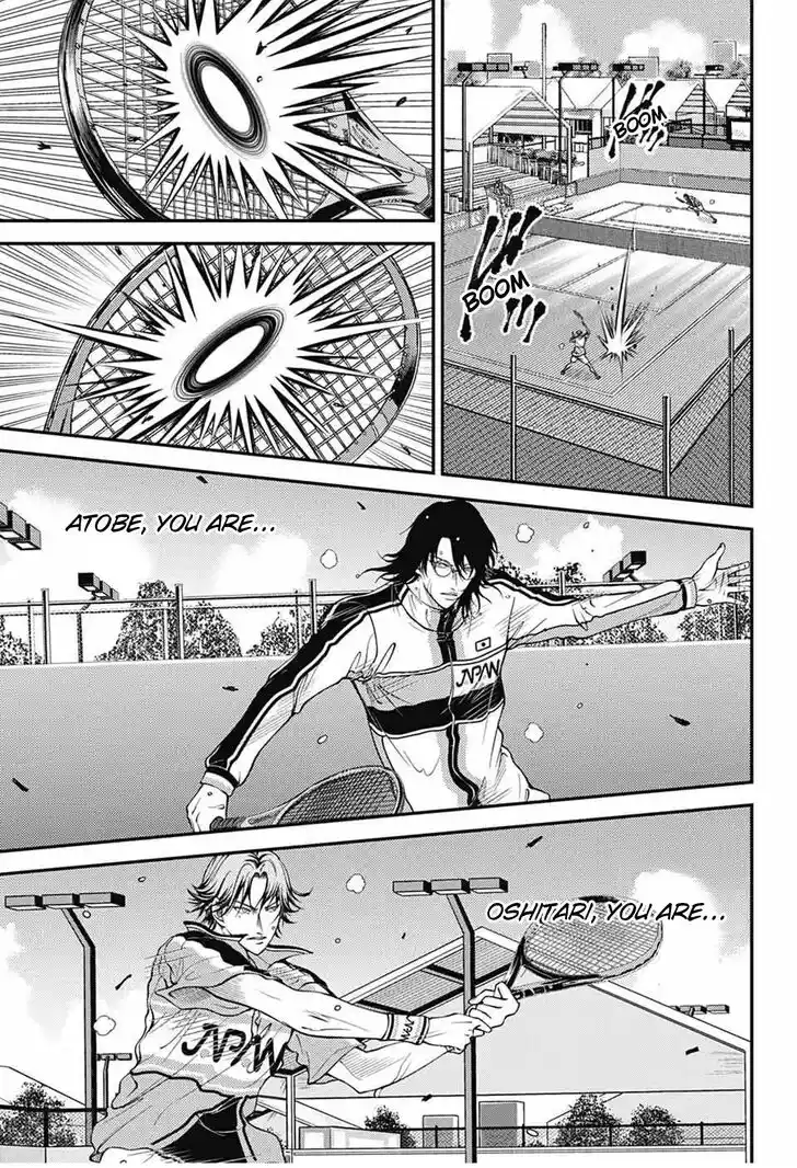 New Prince of Tennis Vol.37 Ch.365