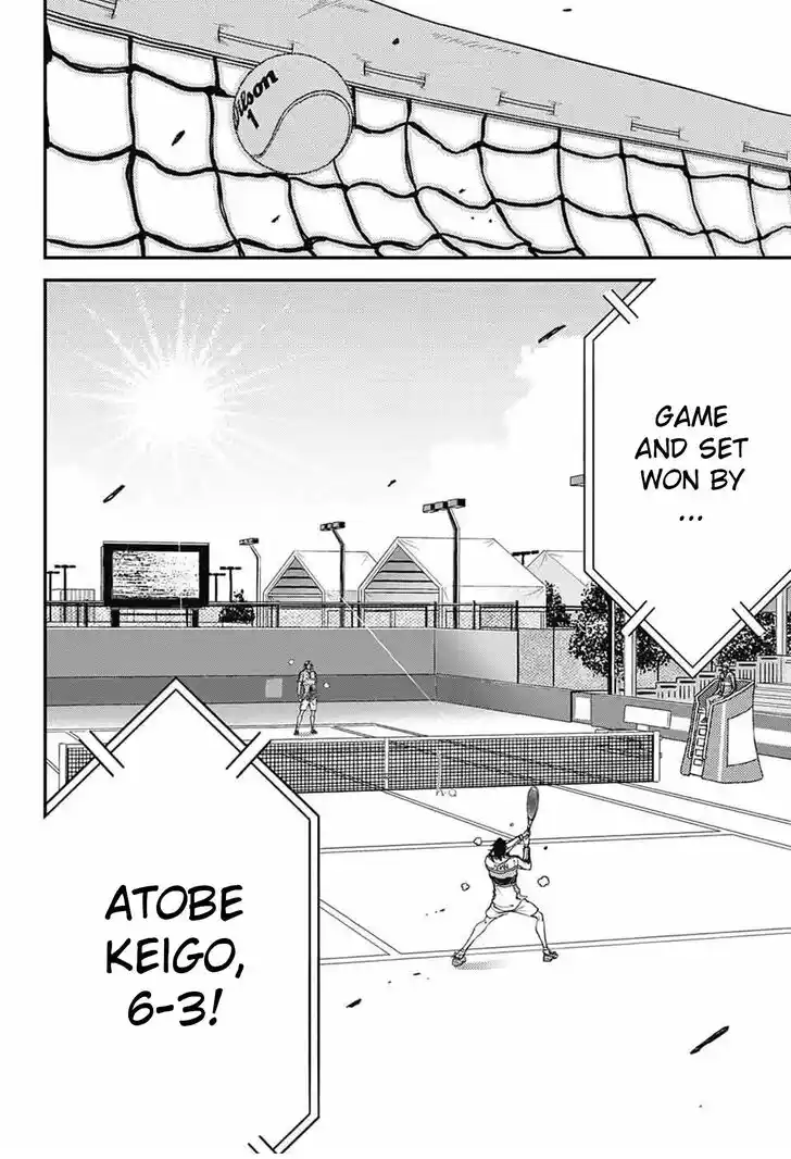 New Prince of Tennis Vol.37 Ch.365