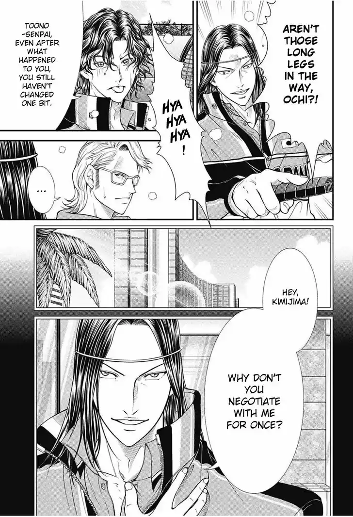 New Prince of Tennis Vol.37 Ch.365