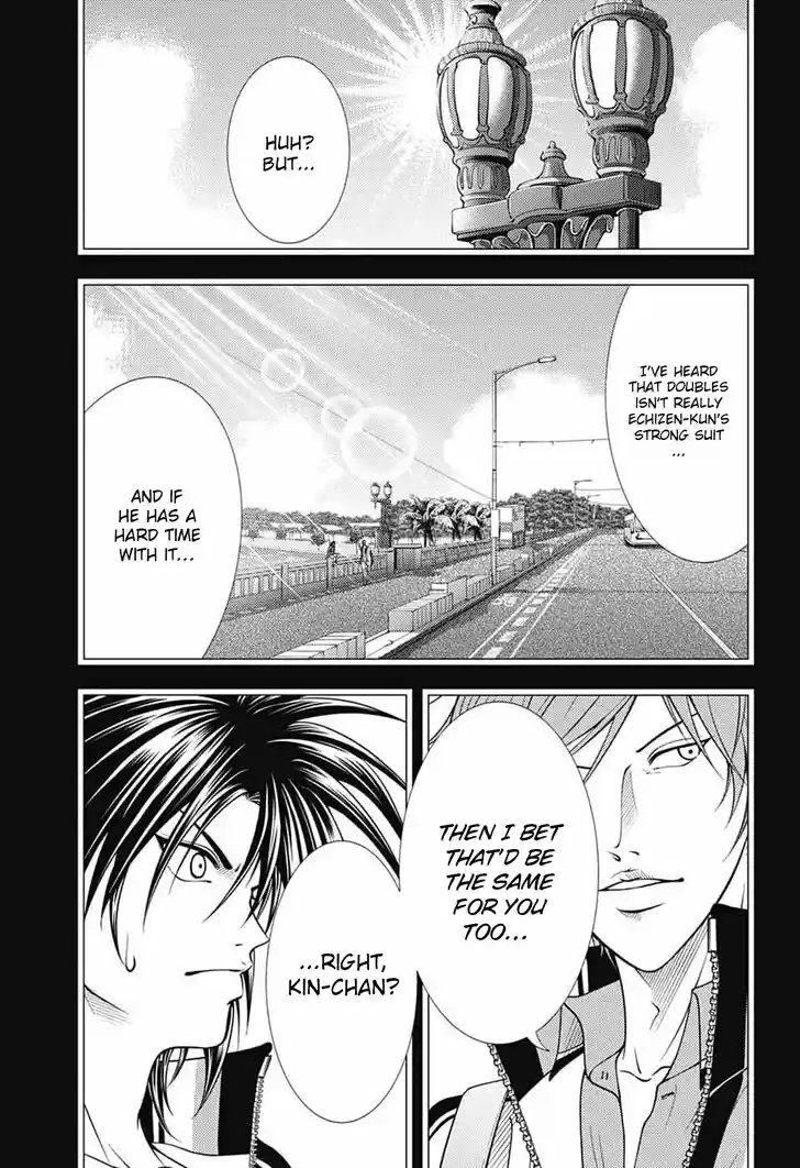 New Prince of Tennis Vol.37 Ch.366