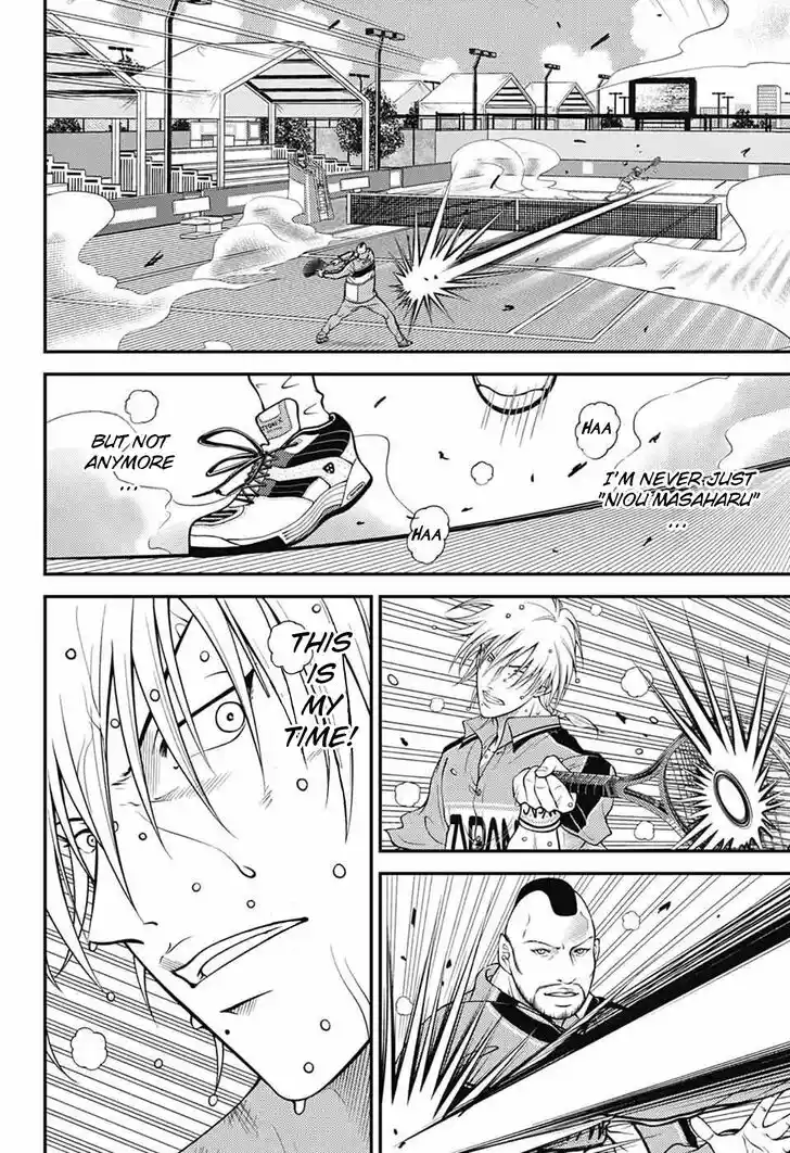 New Prince of Tennis Vol.37 Ch.366