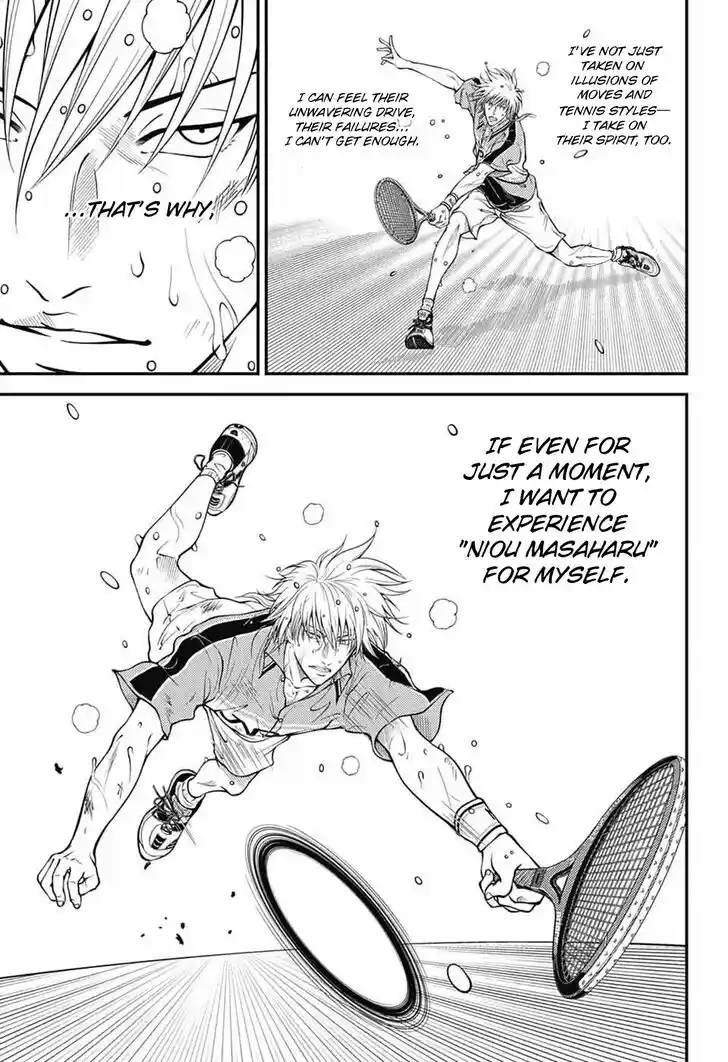 New Prince of Tennis Vol.37 Ch.366