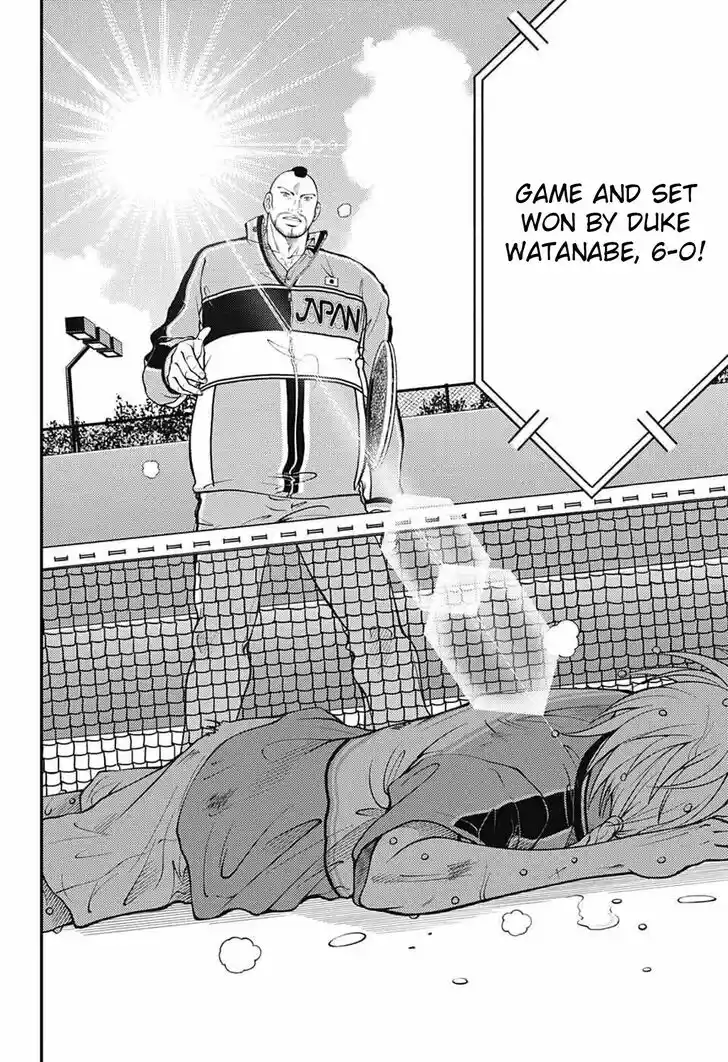 New Prince of Tennis Vol.37 Ch.366