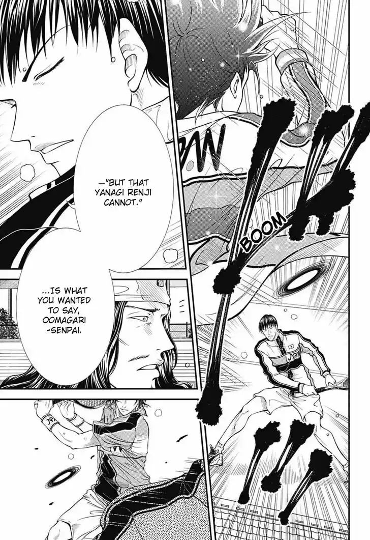 New Prince of Tennis Vol.37 Ch.368