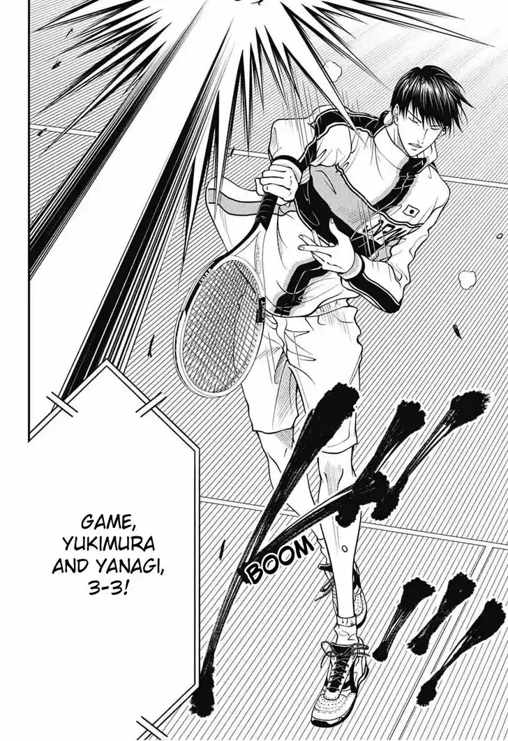 New Prince of Tennis Vol.37 Ch.368