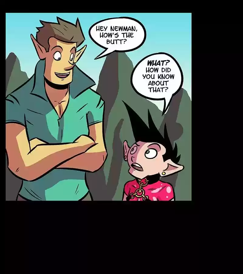 Newman Vol.4 Chapter 128