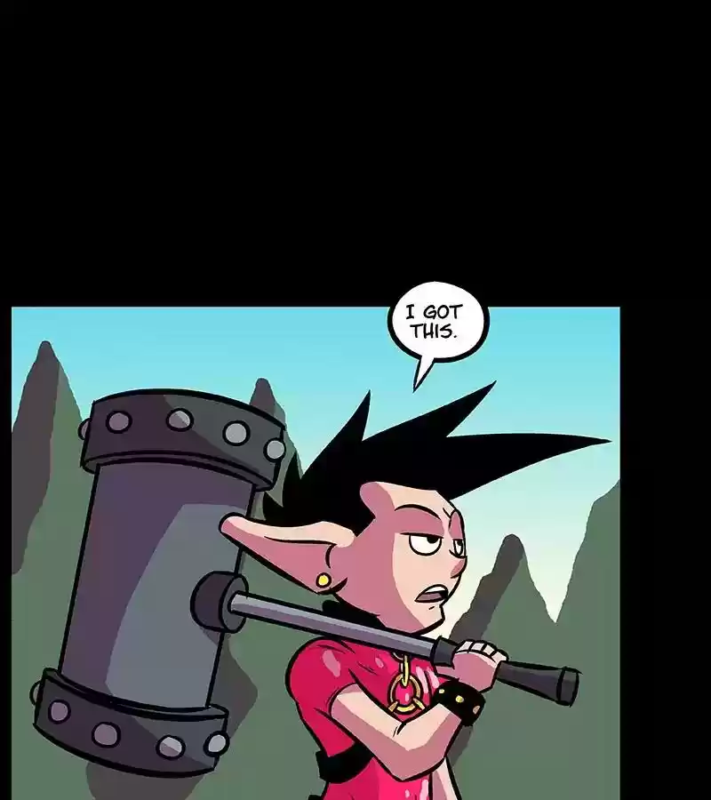 Newman Vol.4 Chapter 128