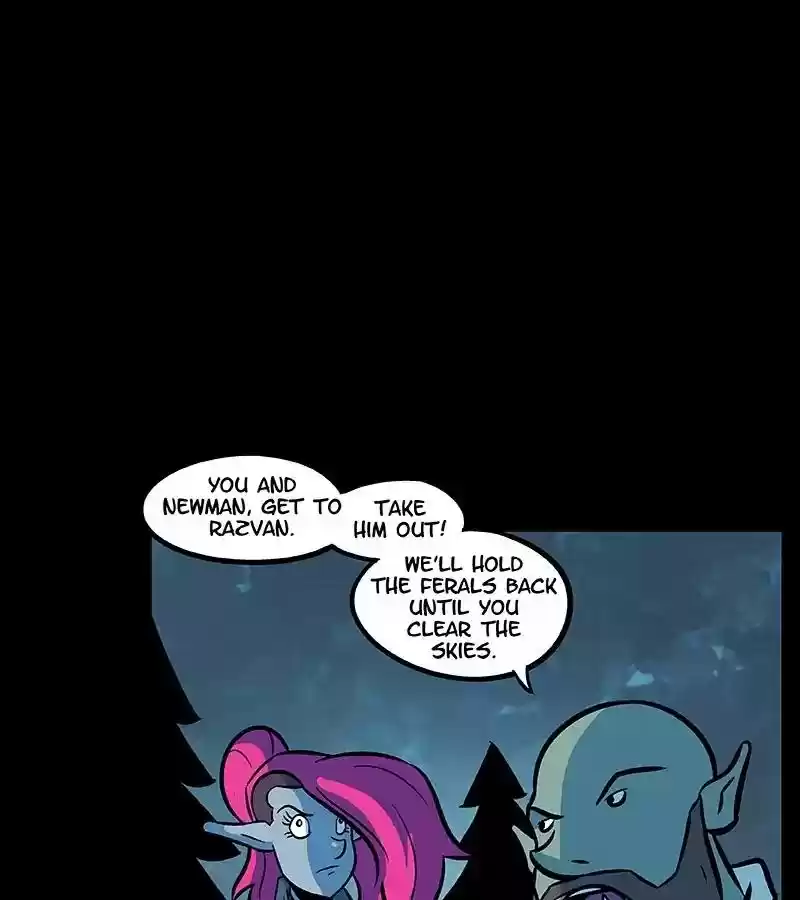 Newman Vol.4 Chapter 129