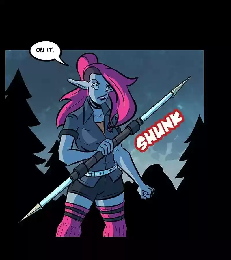 Newman Vol.4 Chapter 129