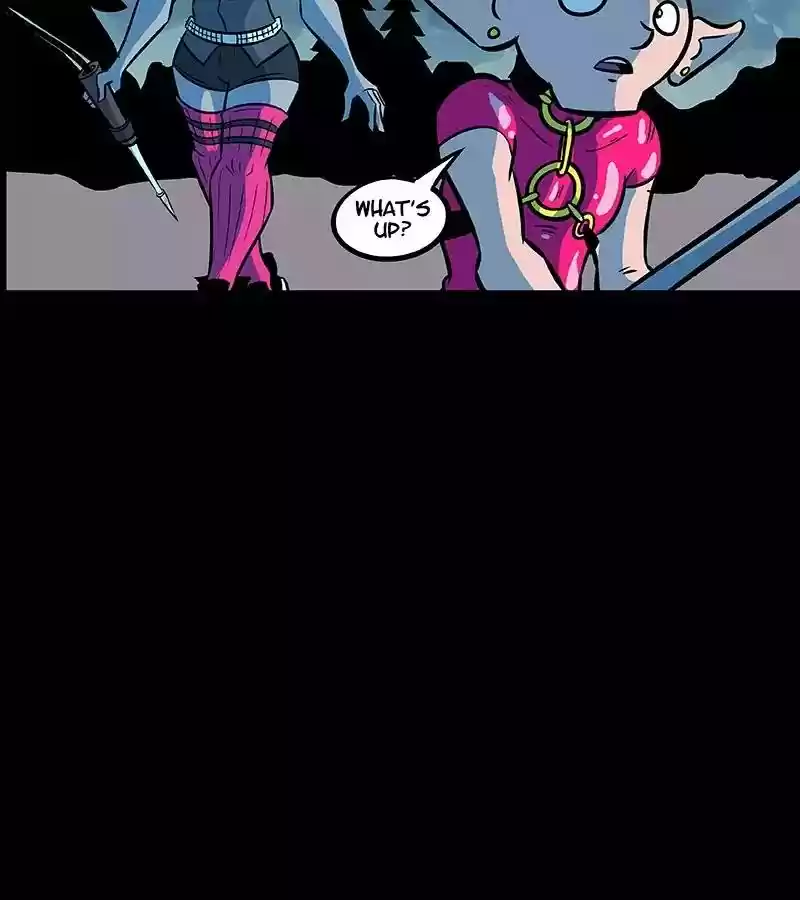 Newman Vol.4 Chapter 129