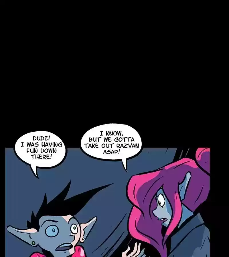 Newman Vol.4 Chapter 129