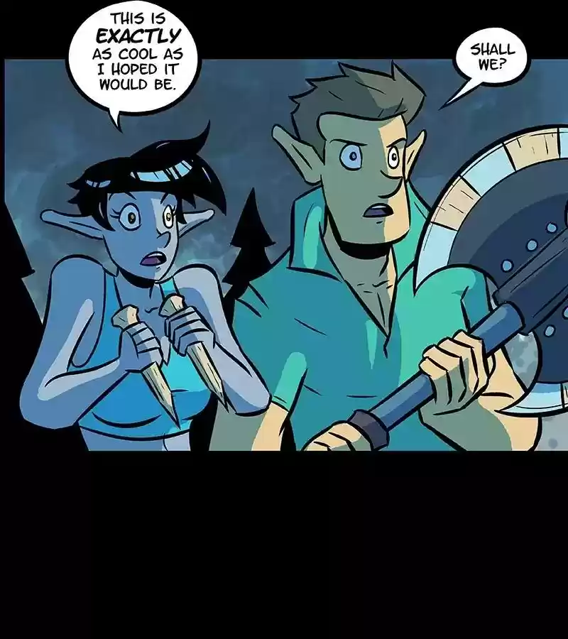 Newman Vol.4 Chapter 129