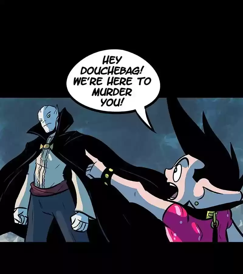 Newman Vol.4 Chapter 129