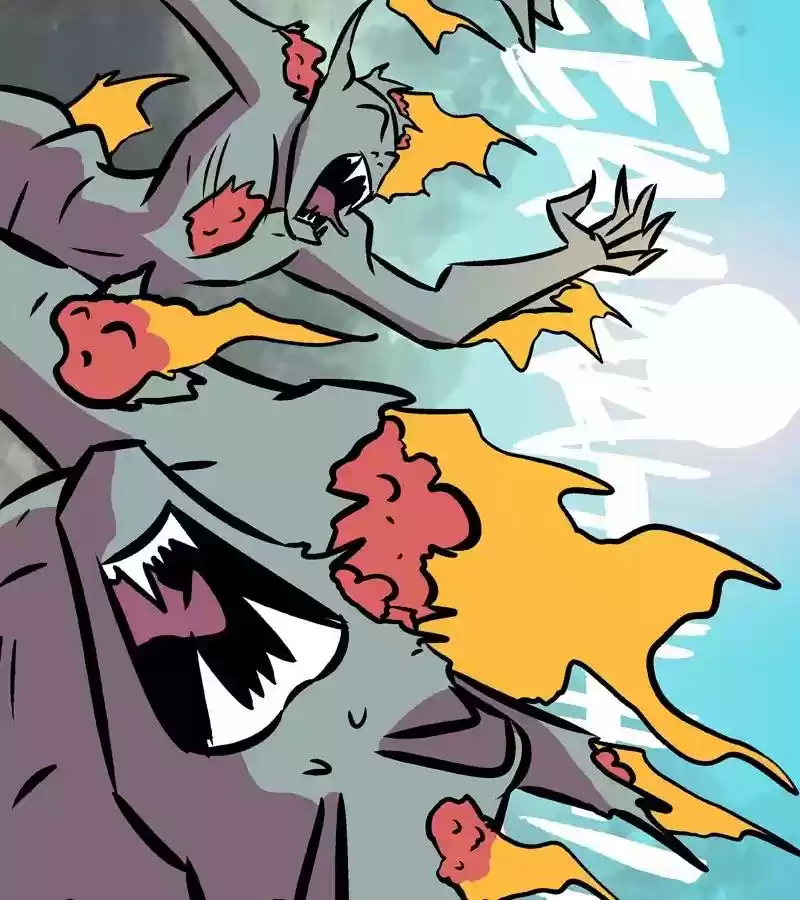 Newman Vol.4 Chapter 133