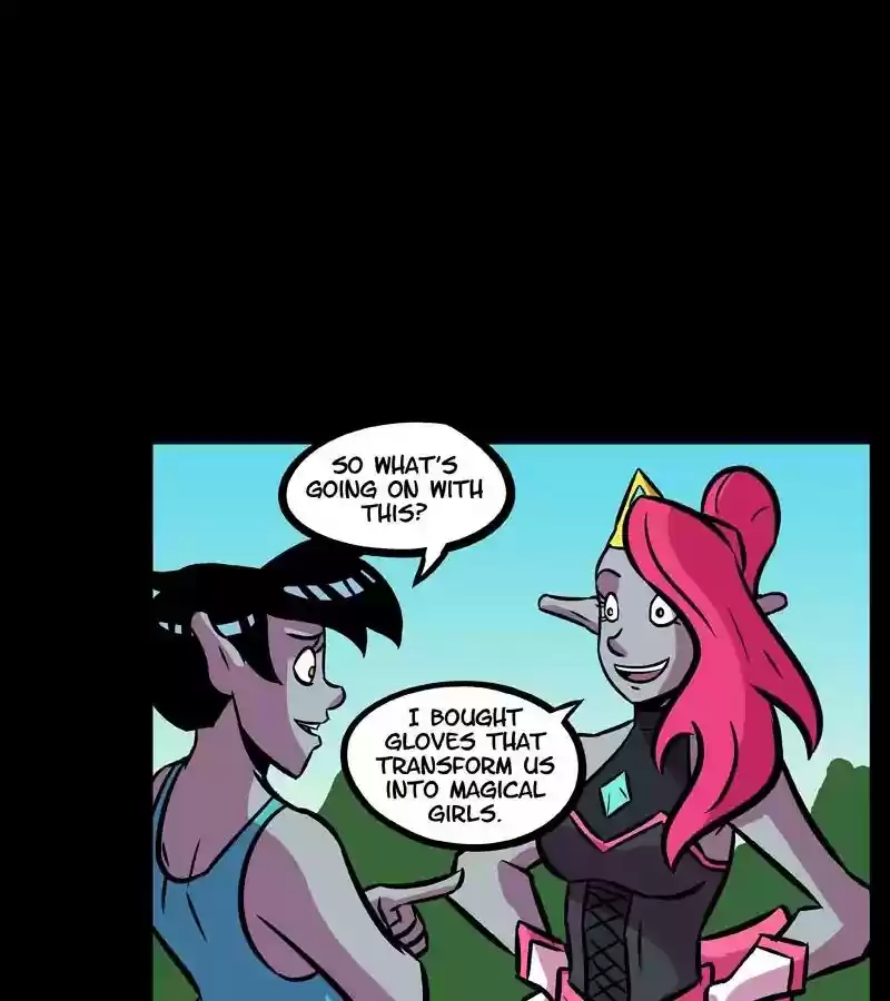 Newman Vol.4 Chapter 133